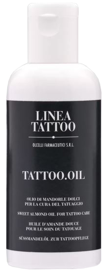 TATTOO Oil Mand.Dolci 100ml