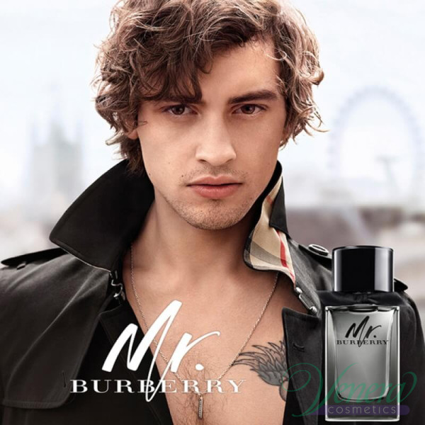 Burberry Mr Burberry Set Eau de Toilette 100ml + 30ml