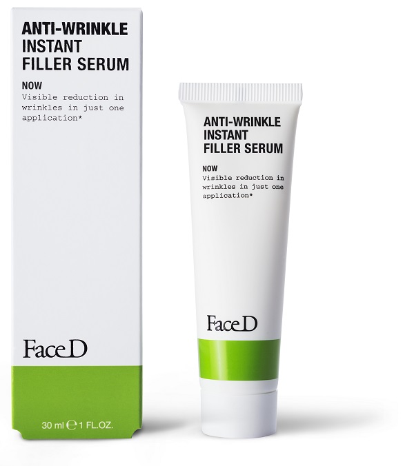 FACE D SIERO FILLER 30ML