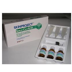 Skinproject Serum C20+AHA Siero Viso Antiossidante 30 ml