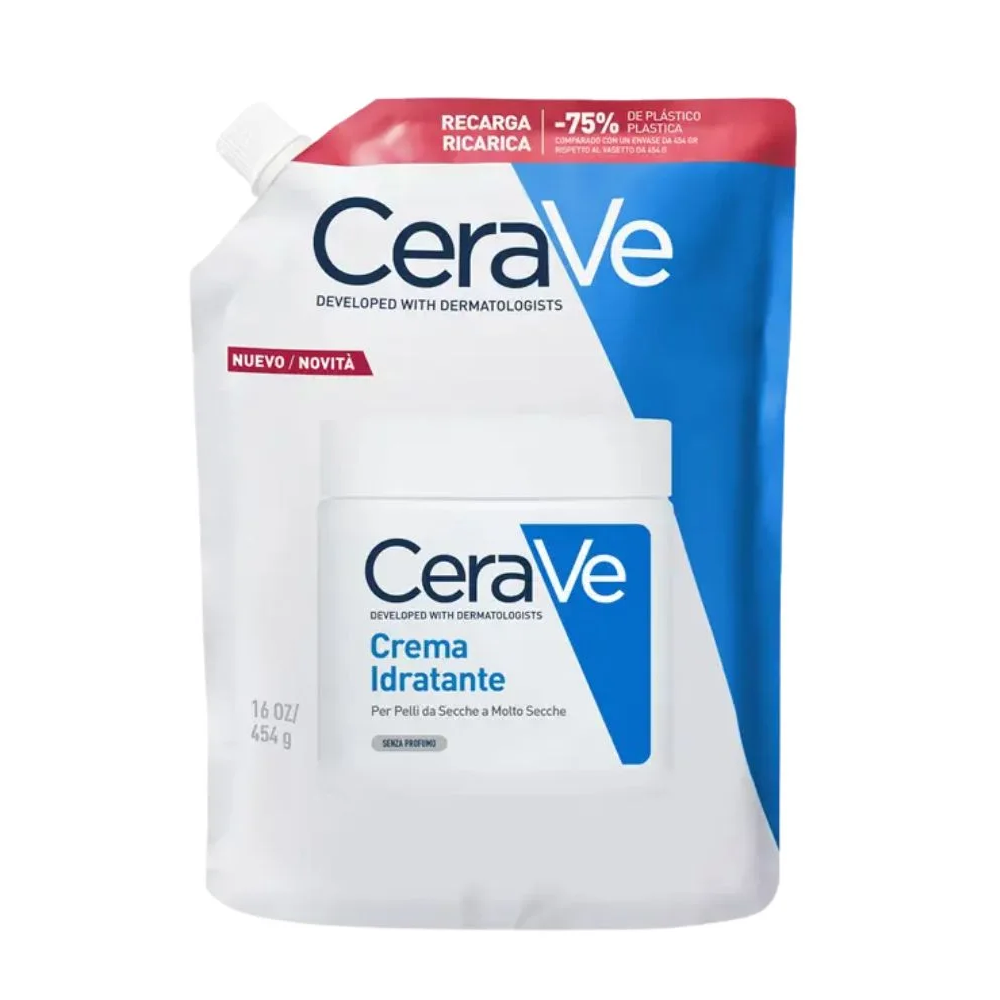 CERAVE CREMA IDRATANTE REFILL