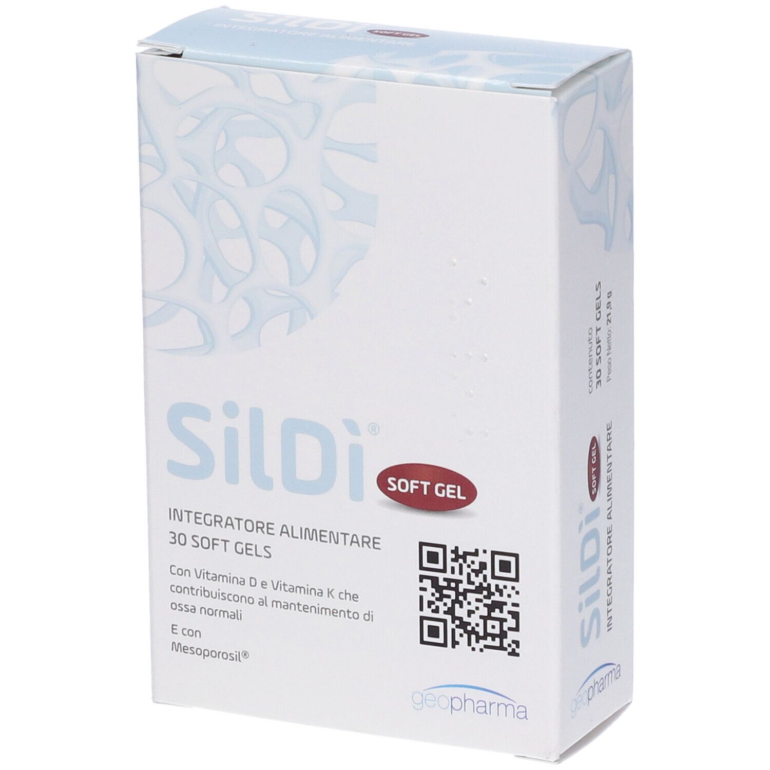 SILDI' SOFT GEL 30SOFT GELS