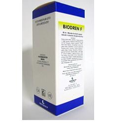 Biodren F Integratore Epatico Naturale 50 ml