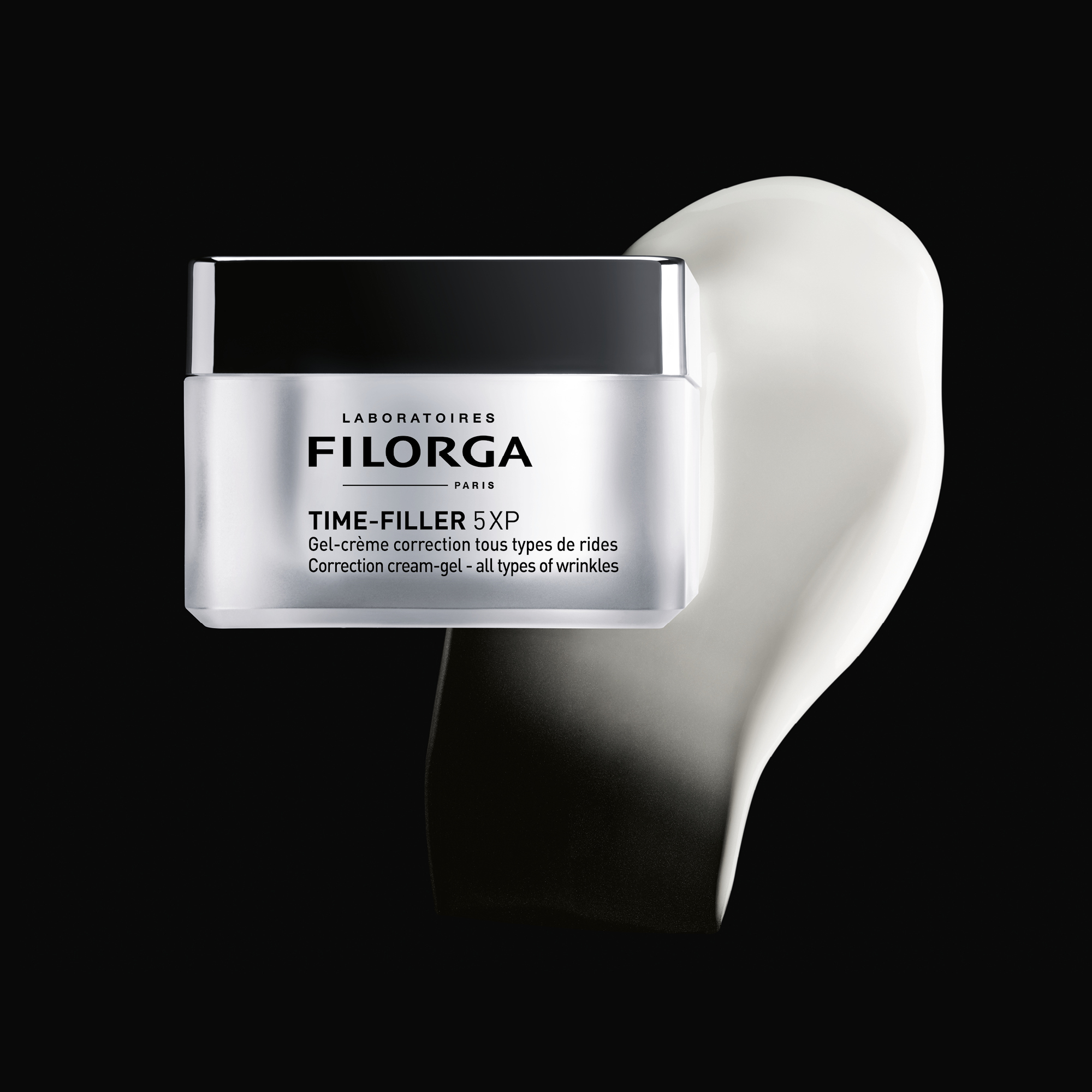 Filorga TIME FILLER 5XP Crema-Gel Viso Antirughe 50mL