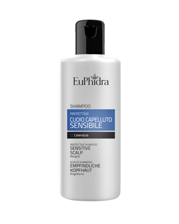 Euphidra Shampoo Protettivo Per Cuoio Capelluto Sensibile 200 ml