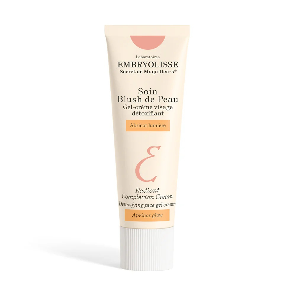 RADIANT COMPLEXION CREAM APRIC
