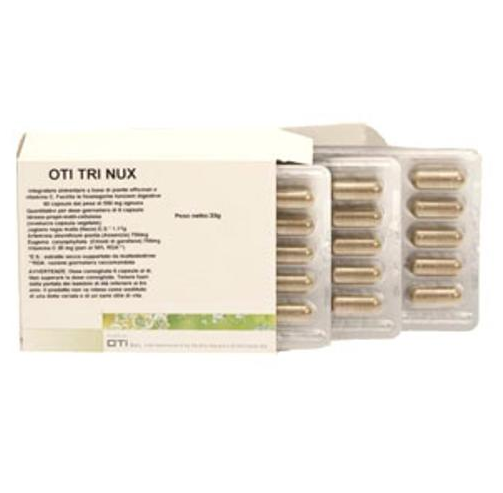 Oti Trinux Integratore Benessere Digestivo 60 Capsule