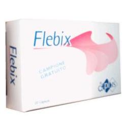 Flebix Integratore Antiossidante Alimentare 20 Capsule