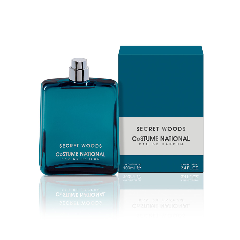 CoSTUME NATIONAL SCENTS Secret Woods Eau De Parfum 100ml