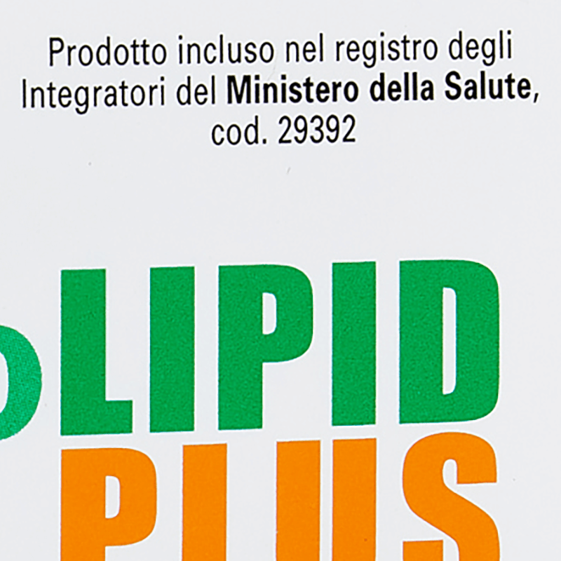 ArmoLipid Plus - Integratore per il colesterolo - 30 compresse - Confezione Italiana Originale