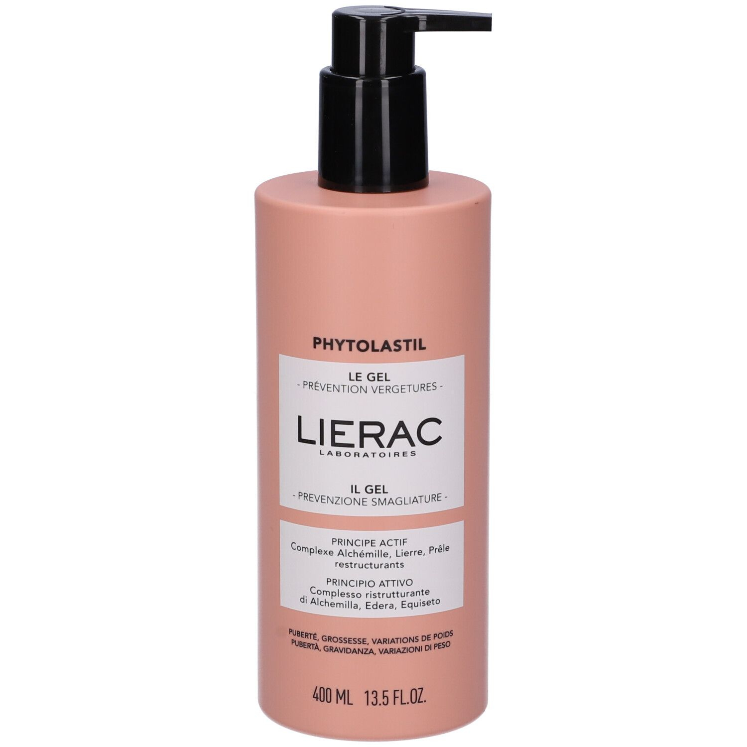 Lierac Phytolastil The Gel 400ml