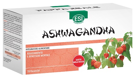 ESI ASHWAGANDHA 10fl.30ml