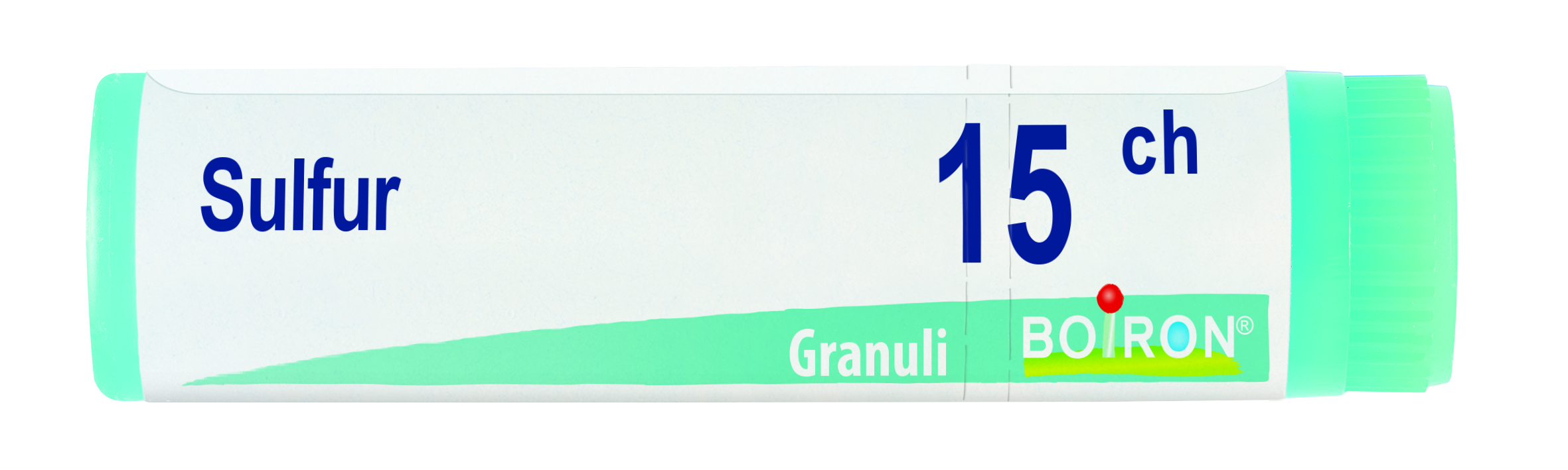 SULFUR 15CH GL 1G