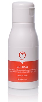Most Glicosal Lozione Esfoliante 50 ml