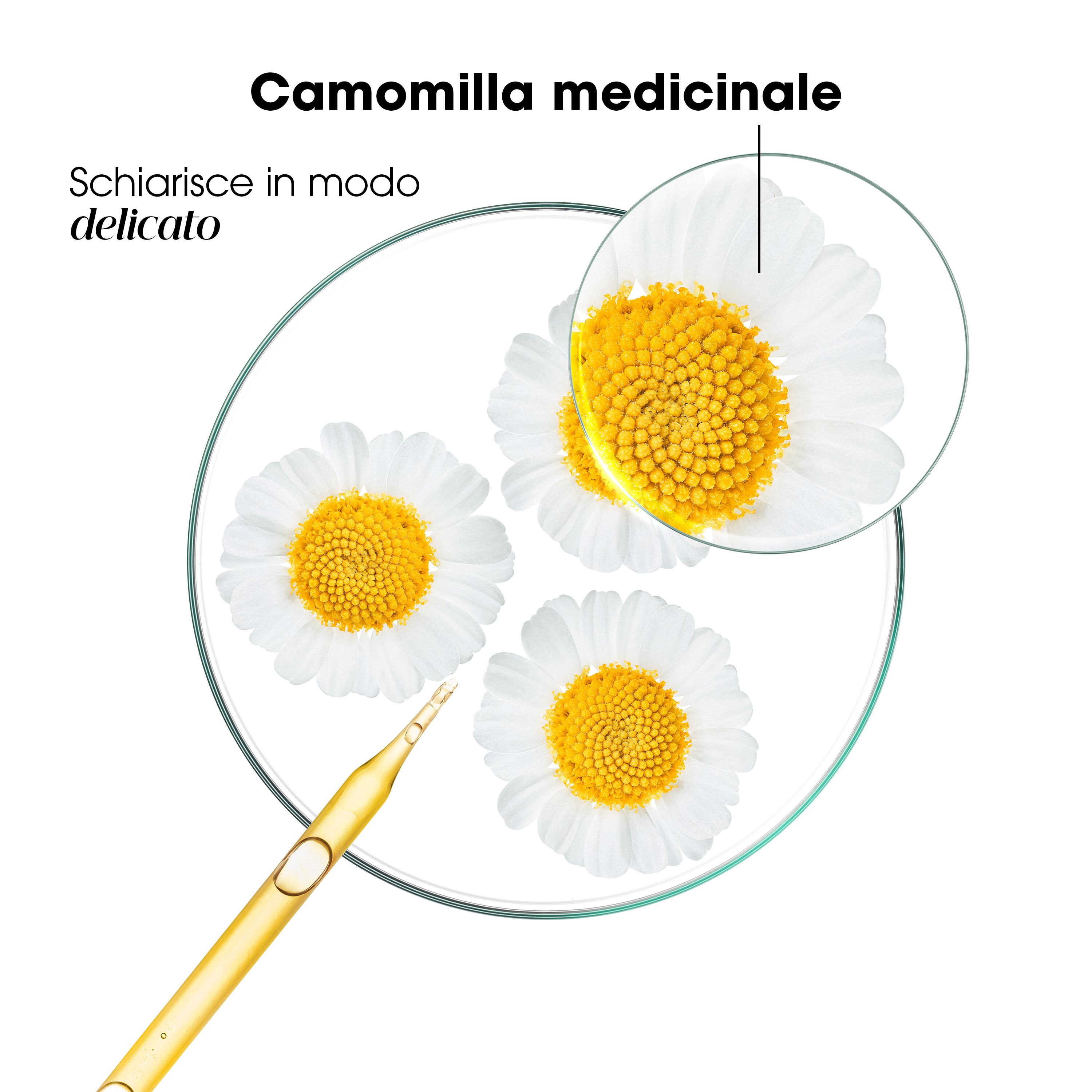 Klorane - Riflessi Biondi Shampoo Alla Camomilla Illuminante 200 ml
