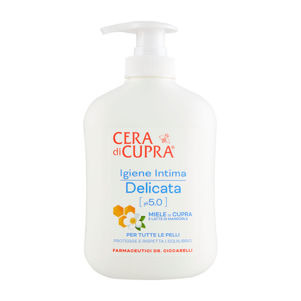CUPRA IG INTIMA DELICATA 250 ML