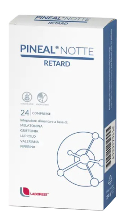 PINEAL NOTTE RETARD 24CPR