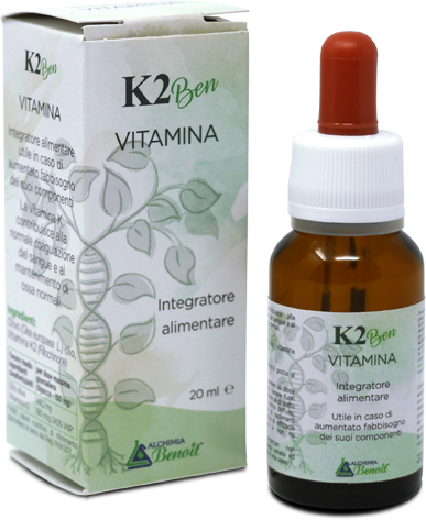 K2 BEN VITAMIN 20ML