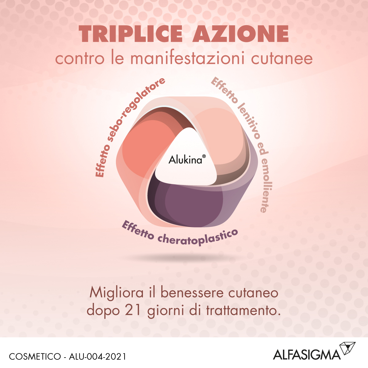 Aluseb Crema Dermatite Seborroica con Alukina 30 ml