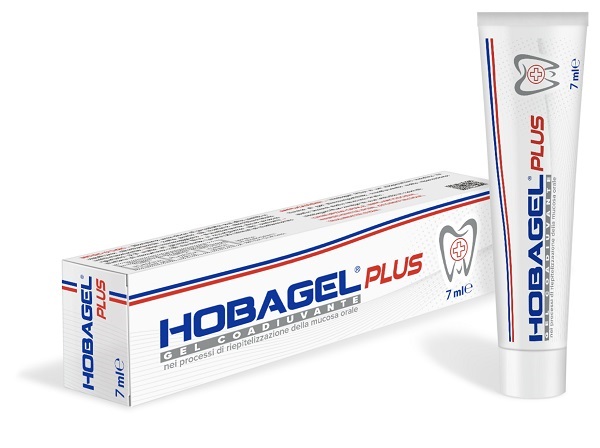 HOBAGEL Plus Gel  7ml