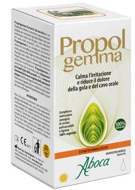 PROPOLGEMMA ESTRATTO IAL 30ML - DISPOSITIVO MEDICO Classe II a