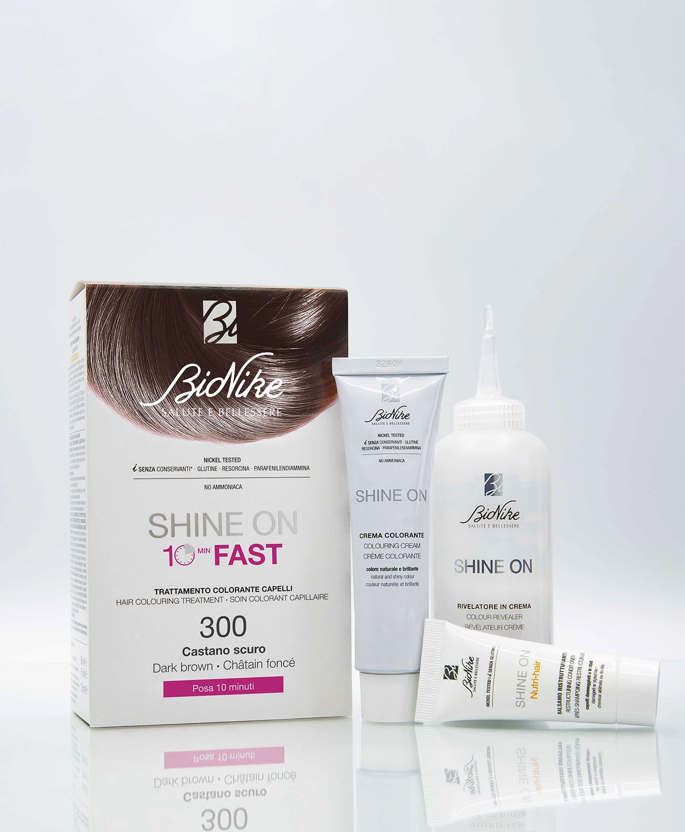 BIONIKE SHINE ON FAST CAST SCU