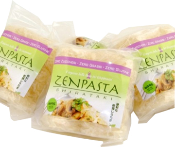 Zenpasta Shirataki