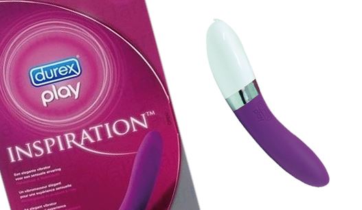 Durex Play Inspiration Vibratore Massaggiatore Personale