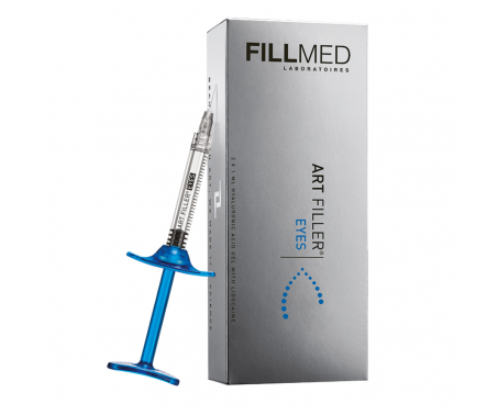 Fillmed - Art Filler Eyes (2 x 1ml)