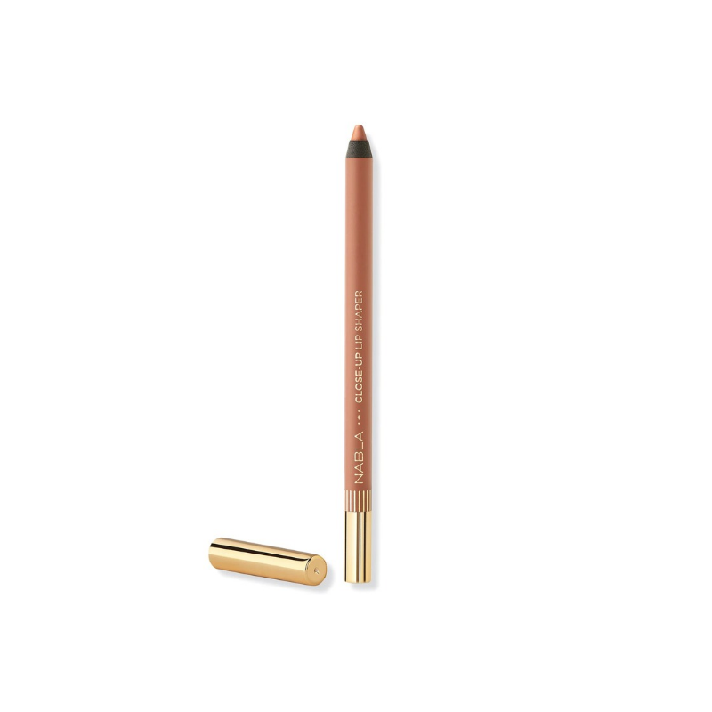 Nabla Close-Up Lip Shaper - Matita Labbra A Lunga Tenuta Nude #1,5