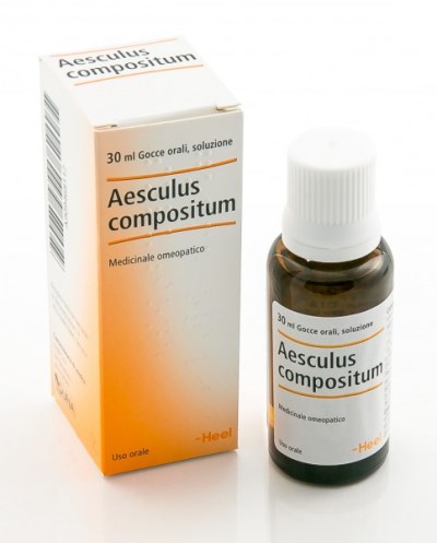Guna Heel Aesculus Compositum Gocce 30 ml