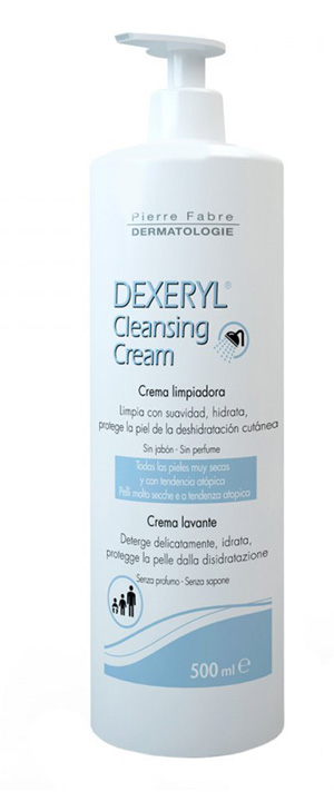 Dexeryl cleansing cream 500ml