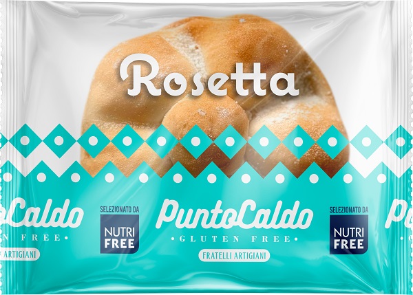 ROSETTA SENZA GLUTINE 80G