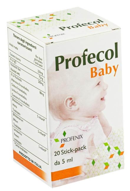 PROFECOL BABY 14STICK PACK