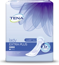 Tena Lady Assorbenti Extra Plus 16 Pezzi