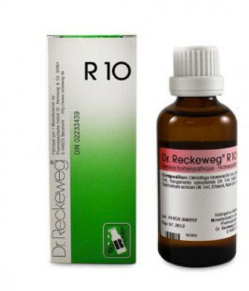Dr. Reckeweg R10 Gocce Omeopatiche 22  ml