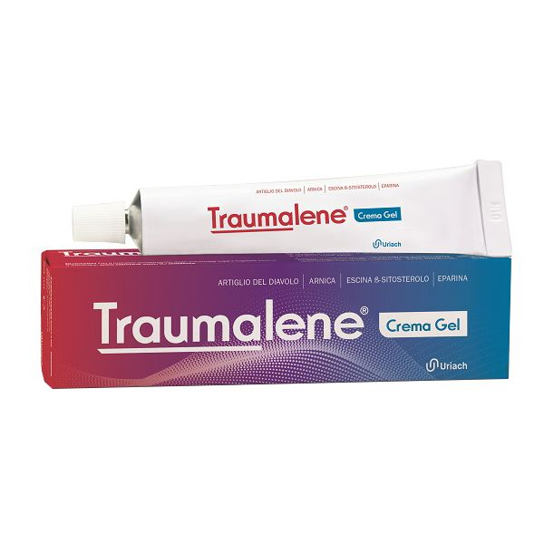 TRAUMAlene crema gel antinfiammatorio naturale tubo da 50 ml