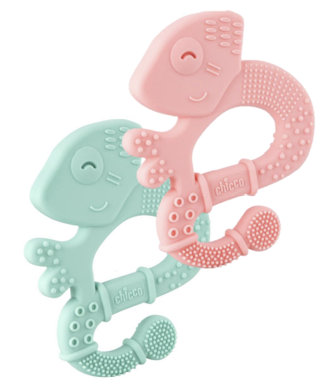 CH MASSAGGIA Gengive DENTAR GIRL 2M+ Rosa