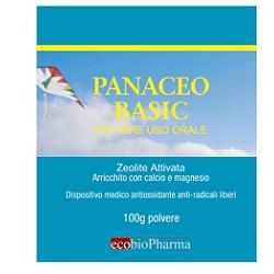 Panaceo Basic Polvere Anti Ossidante 100 g