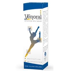 Venoral Crema Gambe Tonificante Rinfrescante 100 ml