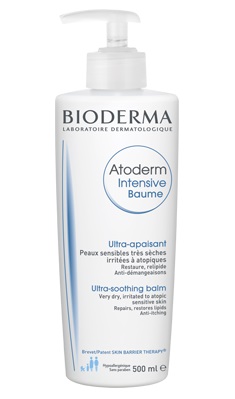 Bioderma Atoderm Intensive Balsamo Ultra Lenitivo Pelle Atopica 500 ml