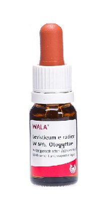 Wala Levisticum Gocce Otologiche Medicinale Omeopatico 10 ml