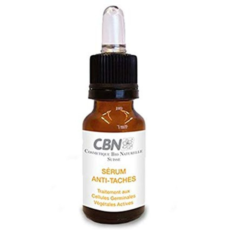 CBN SERUM ANTI TACHES 15ML