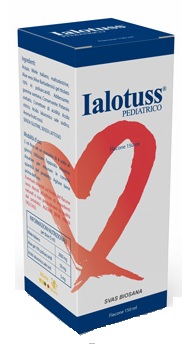 Ialotuss Integratore Pediatrico Tosse Secca e Grassa 150 ml