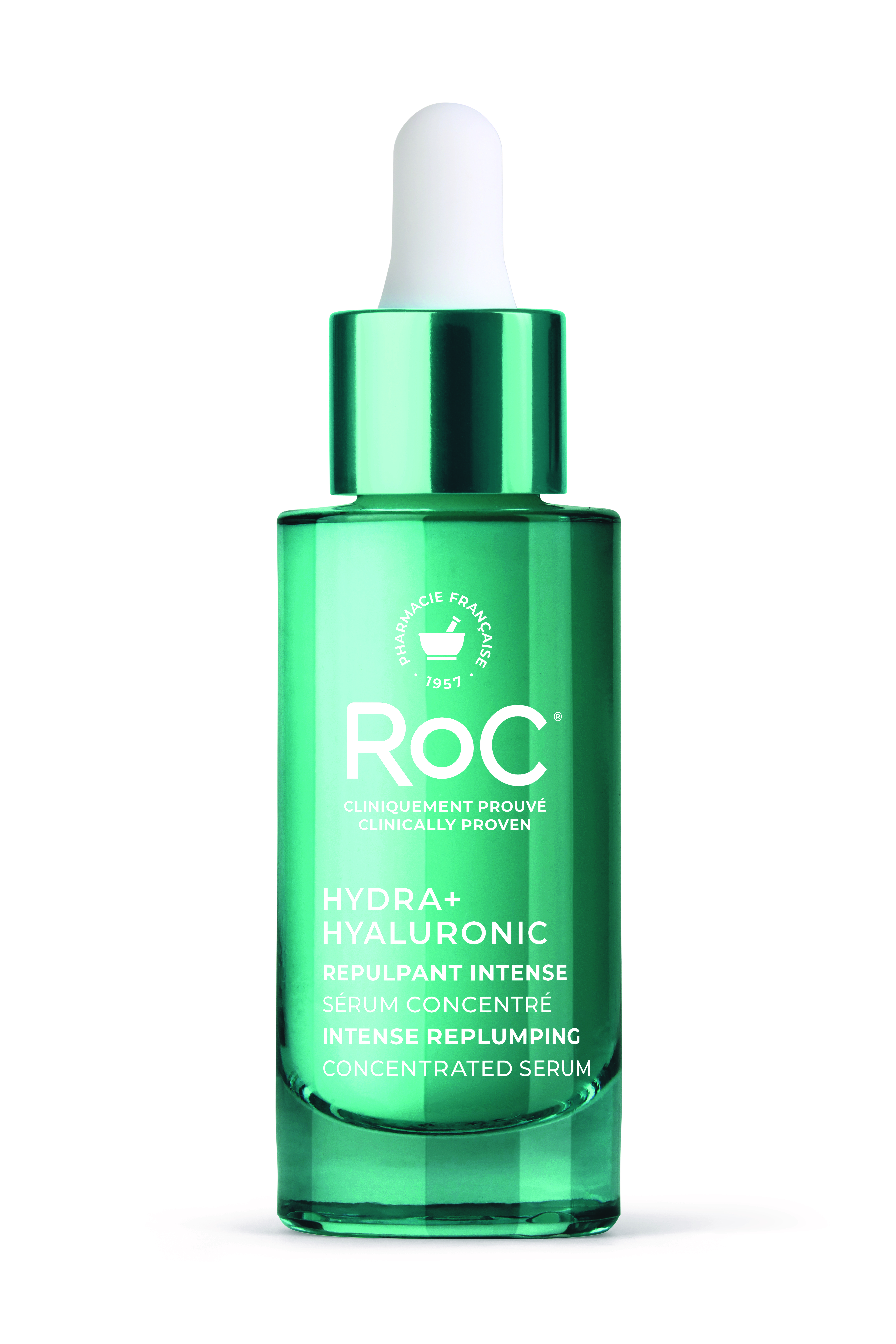 RoC Hydra+ Hyaluronic Serum Repulpant Intense - Siero Rimpolpante Viso 30 ml