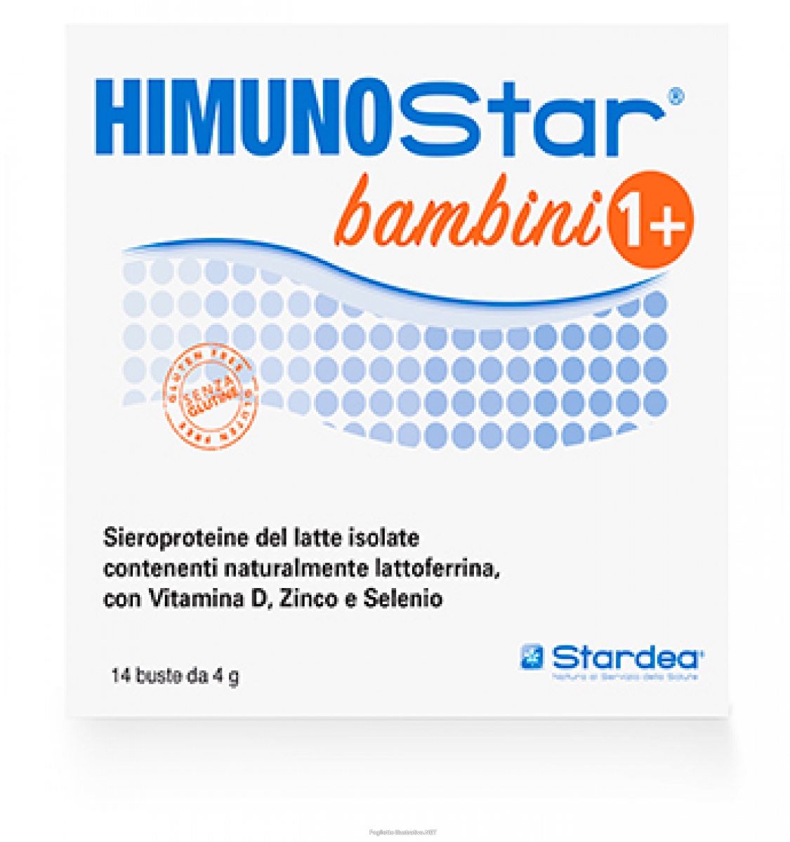 HIMUNOSTAR BABY 14BUST 