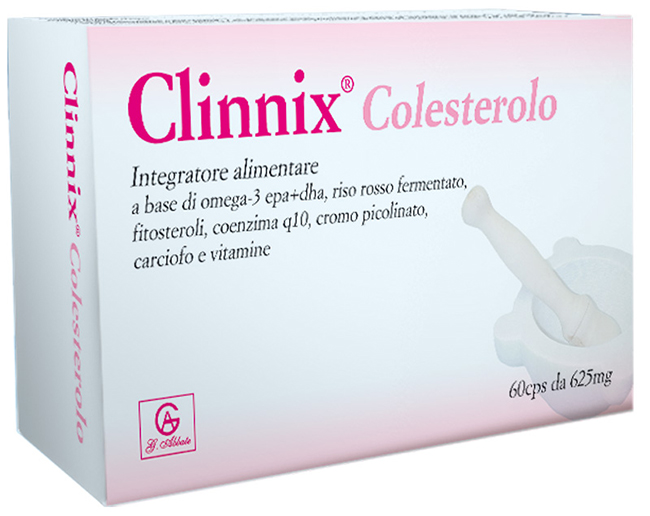 Sanodet Colesterolo Integratore 60 Capsule