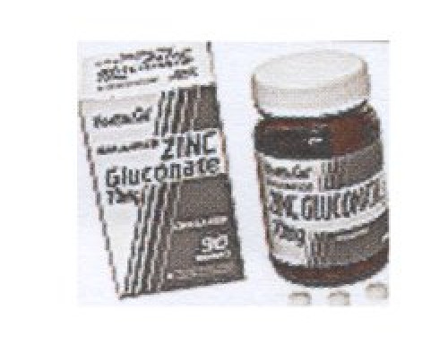 ZINCO GLUCONATO 90TAV