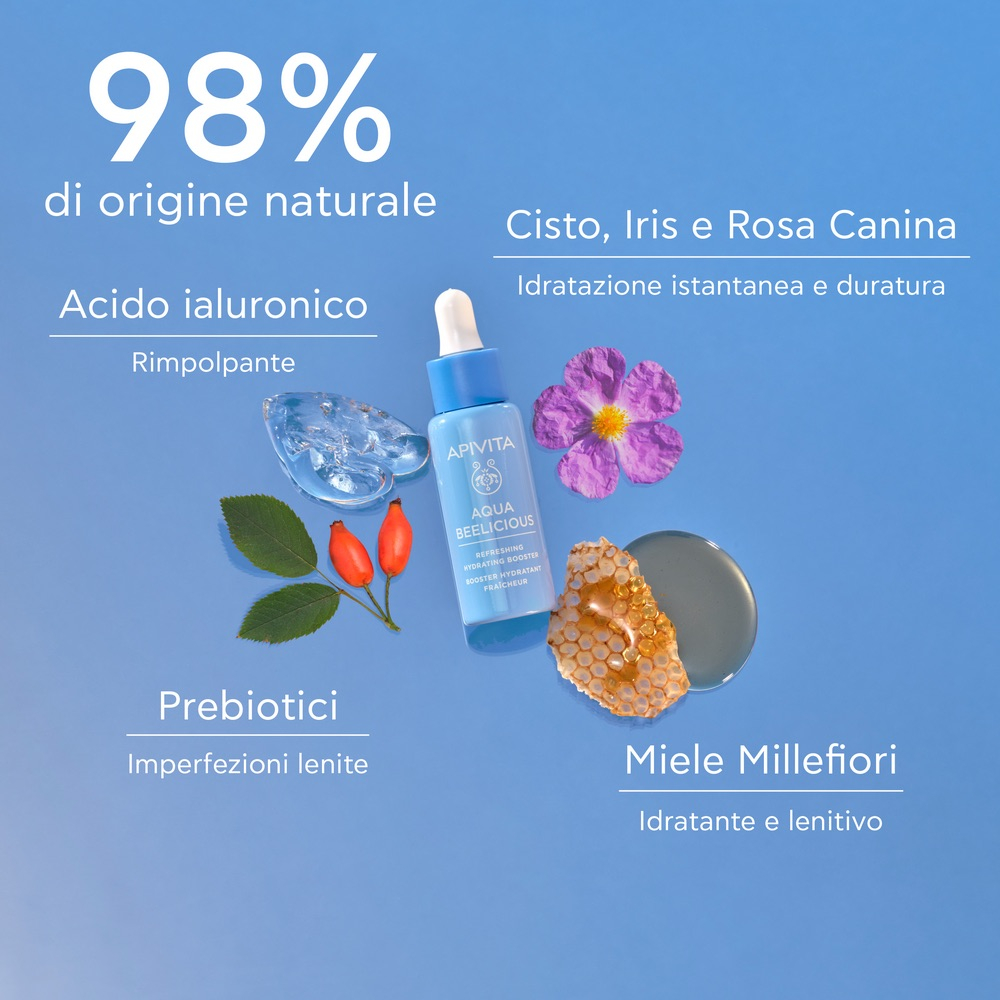 APIVITA AQ BEE BOOSTER 30ML/19