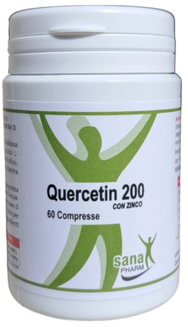 QUERCETIN 200 60CPR